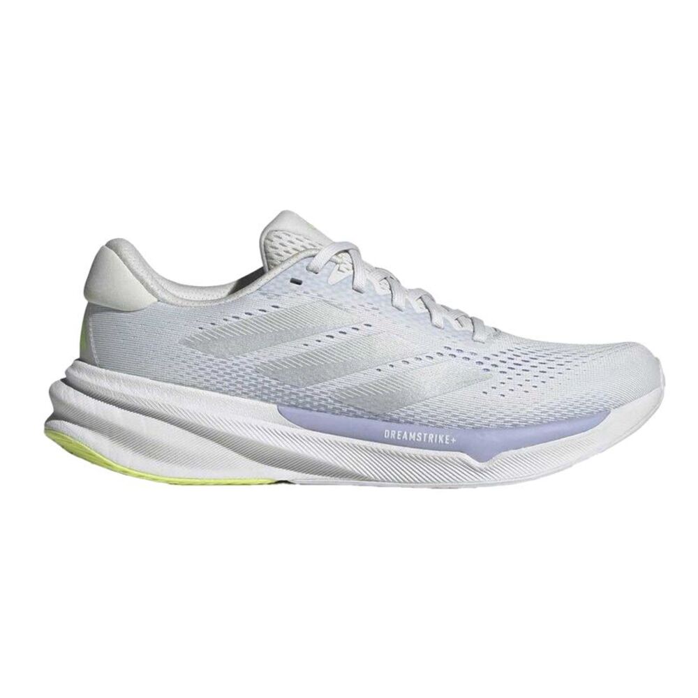 Adidas Womens/Ladies Supernova Shoes / Silver/Violet
